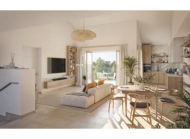 Programme immobilier neuf maison Ensues-la-Redonne