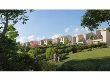 Programme immobilier neuf maison Ensues-la-Redonne