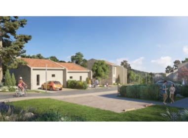 Programme immobilier neuf maison Ensues-la-Redonne