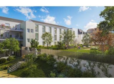 Programme immobilier neuf appart La Roche-sur-Yon