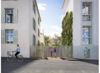 Programme immobilier neuf appart La Roche-sur-Yon