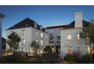Programme immobilier neuf appart La Roche-sur-Yon