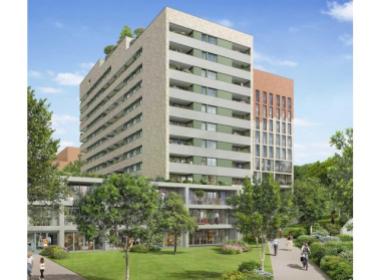 Programme immobilier neuf appart Strasbourg