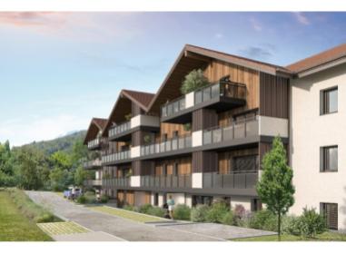 Programme immobilier neuf appart Talloires-Montmin
