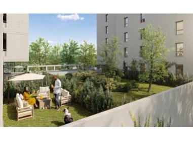 Programme immobilier neuf appart Échirolles