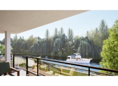 Programme immobilier neuf appart Strasbourg