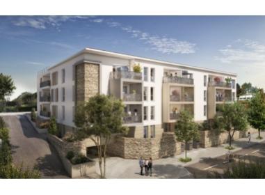 Programme immobilier neuf appart Draguignan