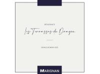 Les Terrasses du Dragon programme neuf Draguignan