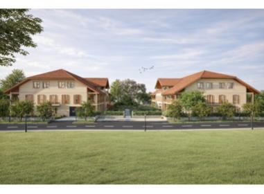 Programme immobilier neuf appart Menthon-Saint-Bernard