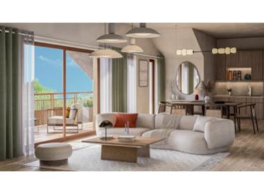 Programme immobilier neuf appart Menthon-Saint-Bernard