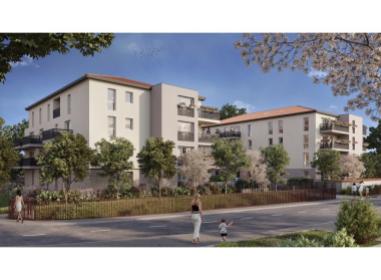 Programme immobilier neuf appart Jassans-Riottier