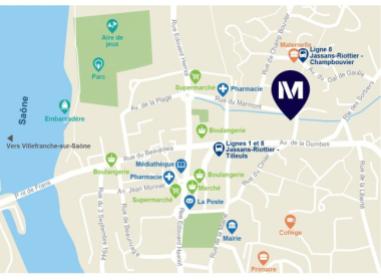 Programme immobilier neuf appart Jassans-Riottier