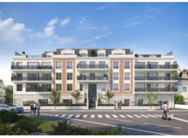 Programme immobilier neuf appart Gagny