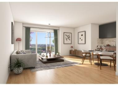Programme immobilier neuf appart Gagny