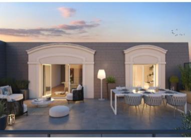 Programme immobilier neuf appart Gagny