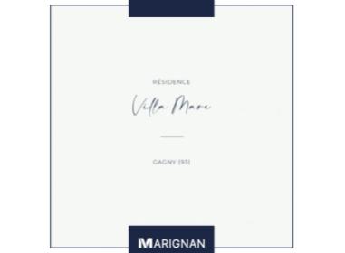 Programme immobilier neuf appart Gagny