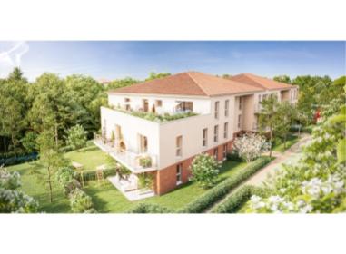 Programme immobilier neuf appart Tournefeuille