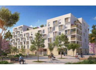 Programme immobilier neuf appart Montpellier
