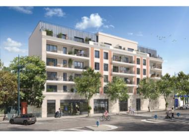 Programme immobilier neuf appart Champigny-sur-Marne
