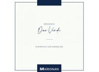 Logement neuf Champigny-sur-Marne : Duo Verde