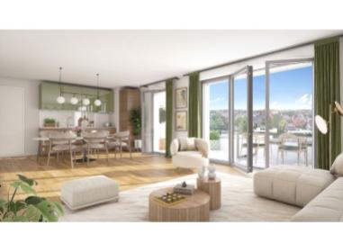 Programme immobilier neuf appart Champigny-sur-Marne