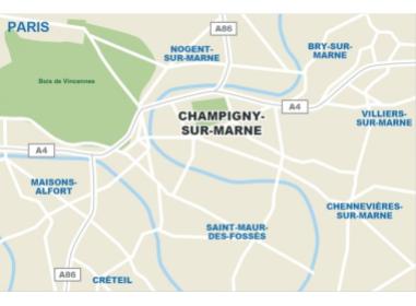 Programme immobilier neuf appart Champigny-sur-Marne