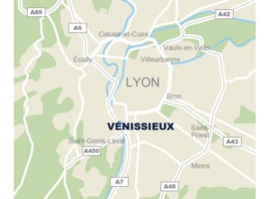 Programme immobilier neuf appart Vénissieux