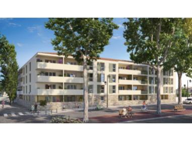 Programme immobilier neuf appart Brignoles