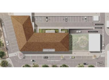 Programme immobilier neuf appart Brignoles