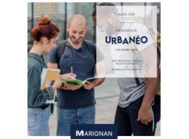 Programme immobilier neuf appart Alès