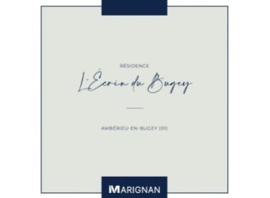 Programme immobilier neuf appart Ambérieu-en-Bugey