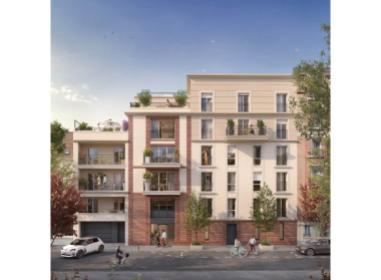 Programme immobilier neuf appart Choisy-le-Roi