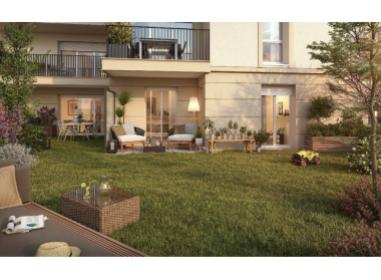 Programme immobilier neuf appart Choisy-le-Roi