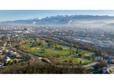 Programme immobilier neuf appart Échirolles