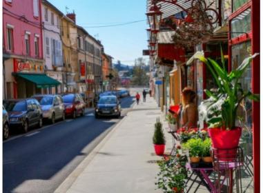 Programme immobilier neuf appart Fontaines-sur-Saône