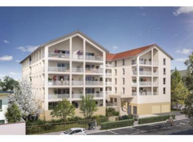 Programme immobilier neuf appart Bourg-en-Bresse
