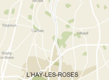 Programme immobilier neuf appart L'Hay-les-Roses