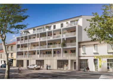 Programme immobilier neuf appart Valence