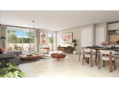 Programme immobilier neuf appart Rognes