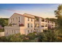 Projet immobilier Rognes : Citadelle