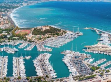 Programme immobilier neuf appart Antibes