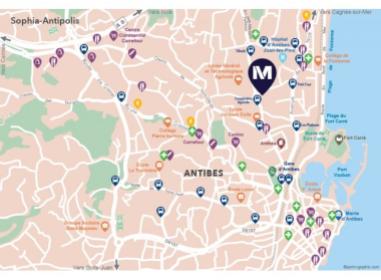 Programme immobilier neuf appart Antibes