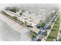 Les Villas du Lez immobilier neuf Castelnau-le-Lez