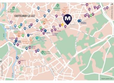 Programme immobilier neuf appart Castelnau-le-Lez