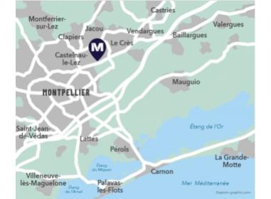 Programme immobilier neuf appart Castelnau-le-Lez