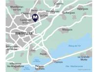 Projet immobilier Castelnau-le-Lez : Les Villas du Lez