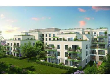Programme immobilier neuf appart Saint-Denis