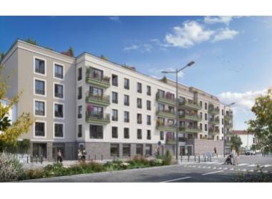 Programme immobilier neuf appart Saint-Denis
