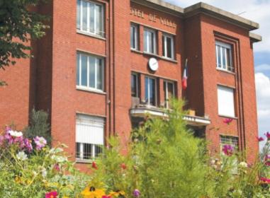 Programme immobilier neuf appart Saint-Denis