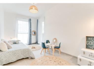 Programme immobilier neuf appart Châteaurenard